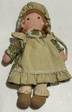 Vintage HOLLY HOBBIE Friend AMY 9" Knickerbocker
