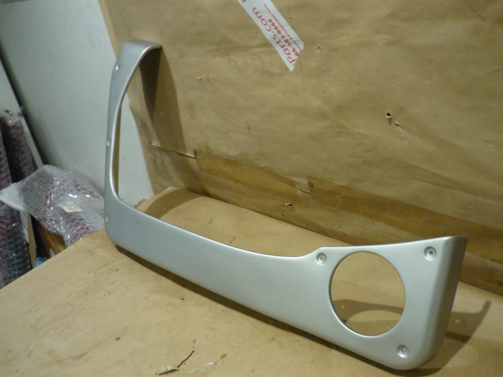Ferrari 360 Modena, Spider- LH Door Pocket  -P/N 65009700