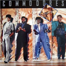 Commodores - United - Used Vinyl Record - 04 - D7294z