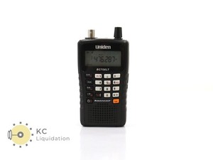 Uniden Bc75xlt Scanner | eBay