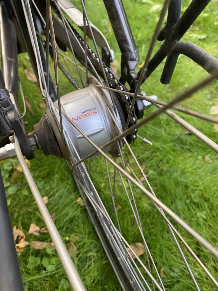 Kalkhoff Agattu Impulse Ebike Tiefeinstieg ETrekking 49cm - Bild 4 von 4