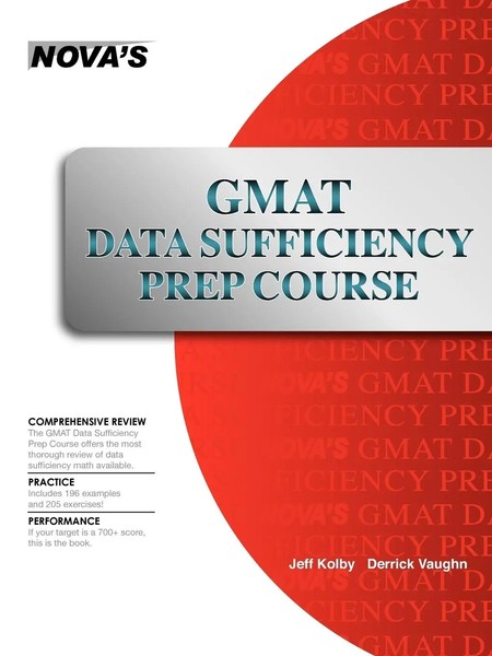 Jeff Kolby (U. A.) | Gmat Data Sufficiency Prep Course | Taschenbuch | Englisch-image