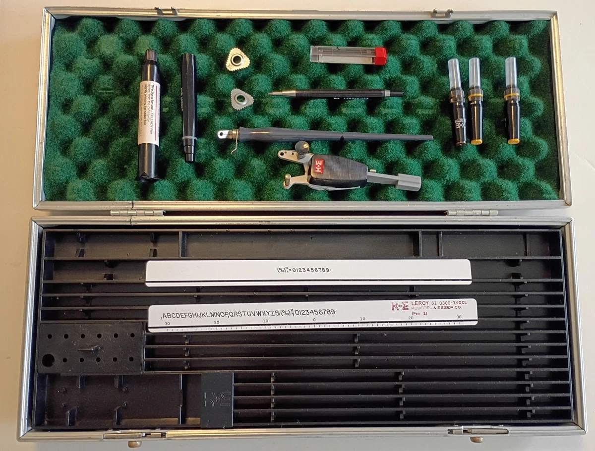 KEUFFEL & ESSER Collectible Drafting Tools for sale | eBay