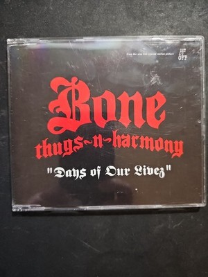 Bone Thugs 'N' Harmony : Days Of Our Lives - CD Single