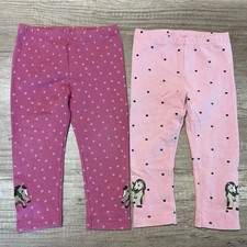 Baby Mädchen Leggigs Gr 86 2 Stück