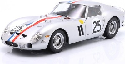 Ferrari 250 GTO #25 1963 Le Mans Dumay/Dernier in 1:12 scale by KK Diecast