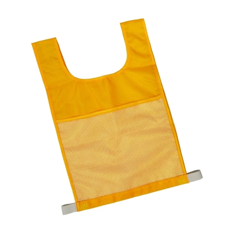 Kids Vest Physical Exercise Vest Child Vest with Pocket - Image 3 of 4