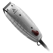 Andis Outliner II Professional Square Blade Corded Trimmer, Gray 04695 - NEW a4