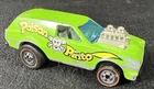 Vintage 1975 Hot Wheels Redline Poison Pinto Light Green Die Cast Toy Car