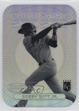 2020 Bowman's Best Franchise 2020 Die-Cuts Bobby Witt Jr #FFDC-BW 0zg6
