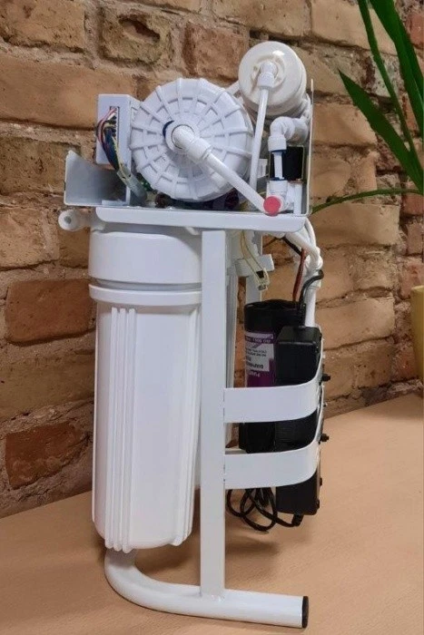 Kauf 9 Stufen 800 GPD Umkehrosmose Osmose Wasser Filter Anlage directflow LCD - Bild 4 von 4