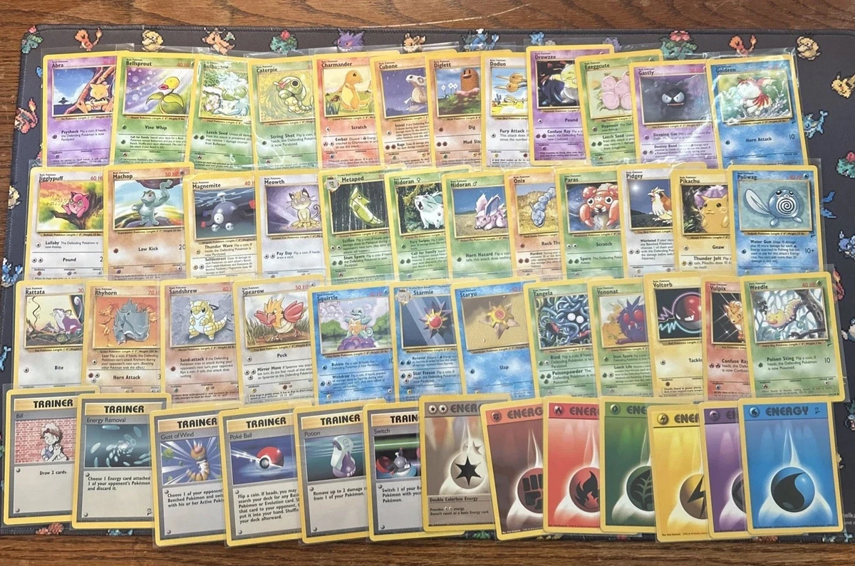 Pokémon TCG Base Set 2 Trading Card Games in English Sets for sale