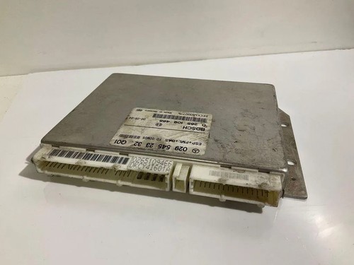 MERCEDES-BENZ E W210 ABS Steuergerät DKCY18000776 0295452332 2.70 30776526