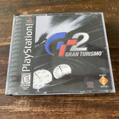 Gran Turismo 2 (Sony PlayStation 1, 1999), 2-Disc Set
