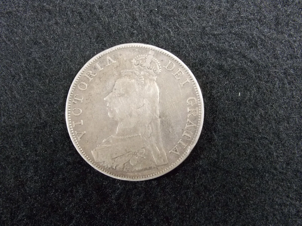 1889 Year UK Crown Coins for sale | eBay