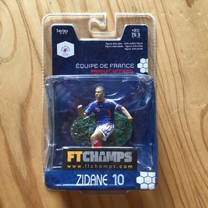 Zidane Figure | eBay