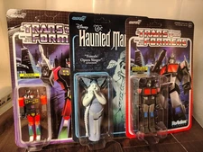 You Pick ~ Updated 12/3 ~ Super7 ReAction Figs ~ Salt-N-Pepa, TMNT, 80-90s