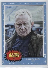 2023 Topps Star Wars Living Set /1736 Luthen Rael #382 1jb0