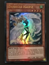 Yu-Gi-Oh! Harpyie Tänzerin DUPO-FR044 | 1. Edition Ultra Rare NM Collection
