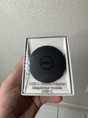 Dell DA300 6-in-1 USB-C Mobile Multi Port Adapter 0X15JK