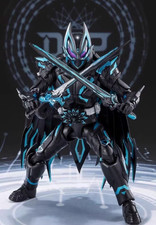 2025WF SHF Kamen Rider Geats MK9 Action Figure In Stock