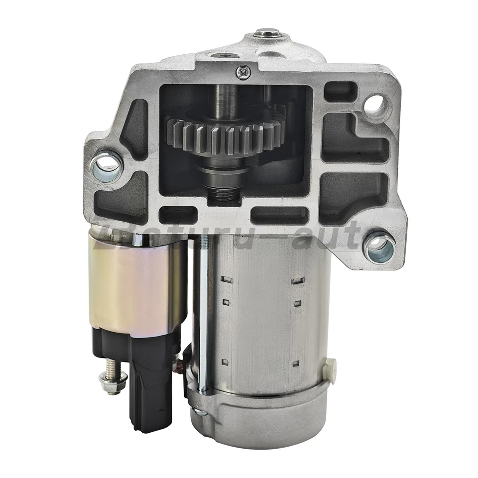 Starter Motor 0BZ911024D For Audi R8 Lamborghini Huracan EVO LP580 LP600 LP600 - Image 4 of 4