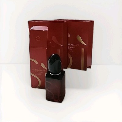 Giorgio Armani Si Passione Intense Parfum für Damen, EDP 9.4 ml