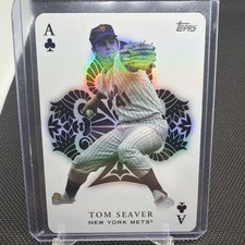2023 Topps Series 2 - All Aces Tom Seaver #AA-36