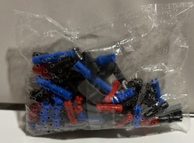 Lego Bionicle: Rockoh T3 8941 (INCOMPLETE) 2 Sealed Bags No Box Or Instructions 