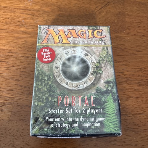 Booster Box — Magic Portal Magic card