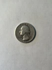 1951-D Washington Quarter