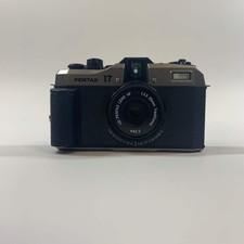 Pentax 17 35MM Film Camera