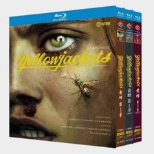 Yellowjackets Season 1-3 2025 6-Discs New Box Set