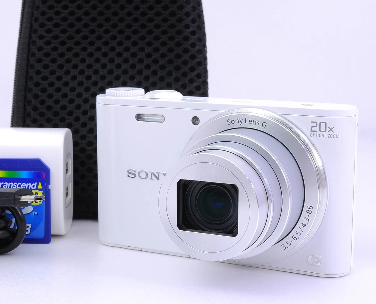 Sony DSC-WX350 Digital Cameras for sale | eBay