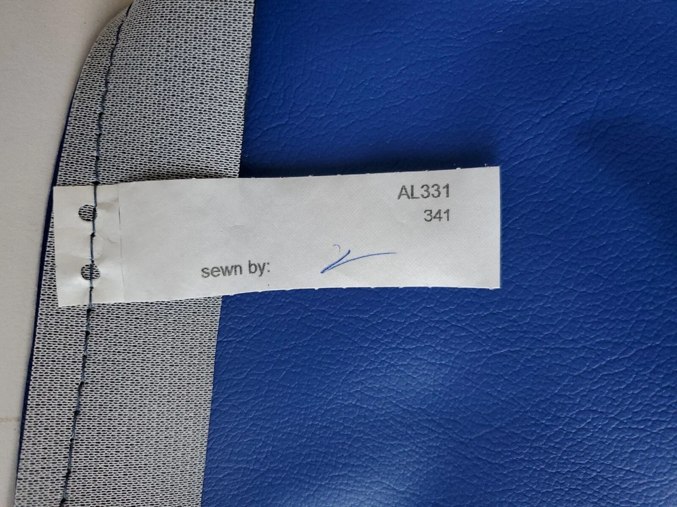 FUNDA DE ASIENTO TRAVELCADE 90-97 KAWASAKI KX250 KX 250 NUEVAS DE LOTE NUEVO Foto 2 de 4