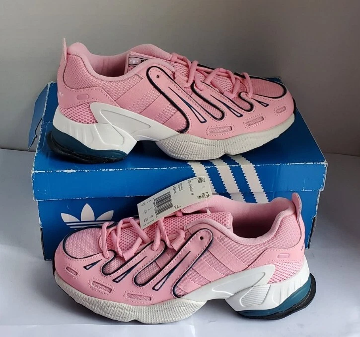 Adidas eqt womens white and best sale pink