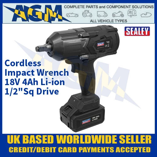 Sealey cp1812 outlet