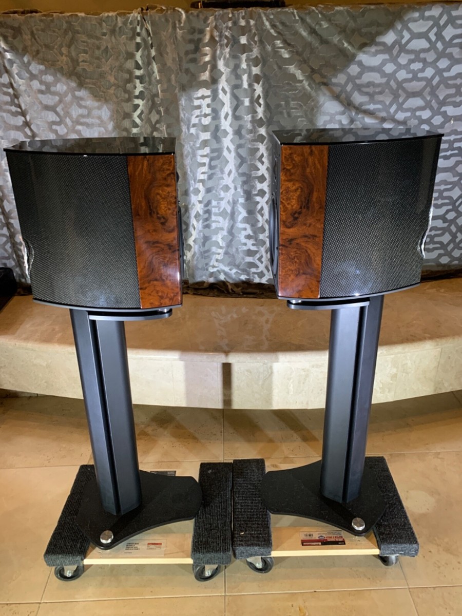 wilson benesch arc speakers w/ factory stands Minty and gorgeous wilson benesch arc speakers w/ factory stands Minty and gorgeous