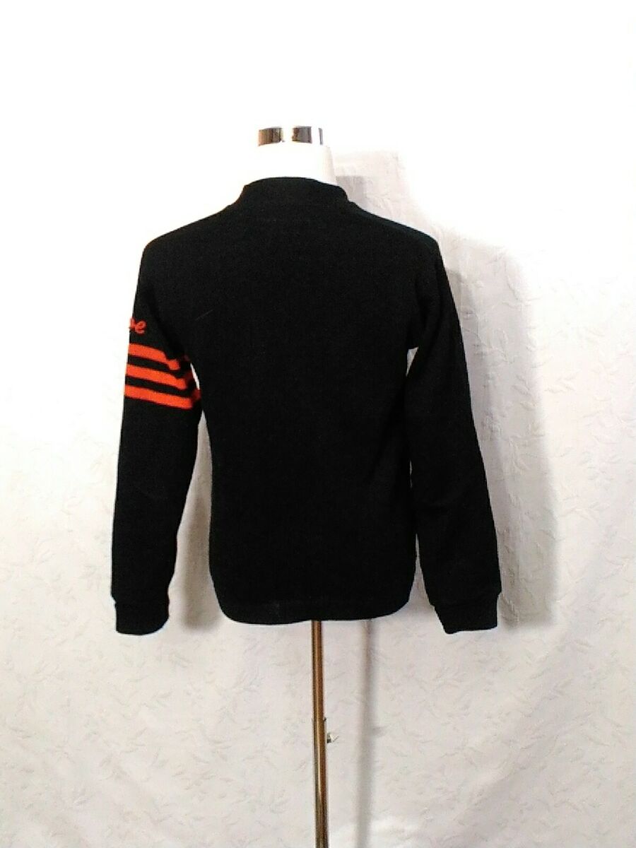 Lasley Knitting Co Vintage Letterman Sweater Men's Medium Lasley Knitting Co Vintage Letterman Sweater Men's Medium