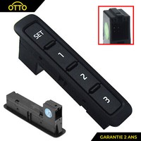 Schalter Knopf Einstellung Sitz Speicher FüR VW Cc B7 Passat Tiguan Sharan