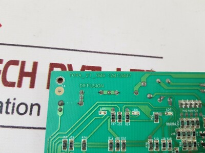 Penta fora_z1_g06 12012007 pcb board 2822270100 | eBay