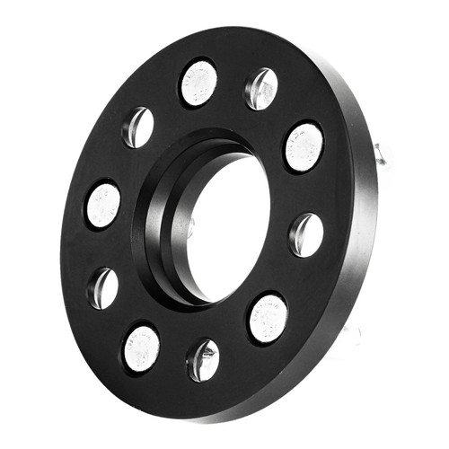 2Pcs 0.59"(15mm) 5x108 Hub Centric Wheel Spacers For 2013-2022 Ford Escape Focus - Picture 4 of 9