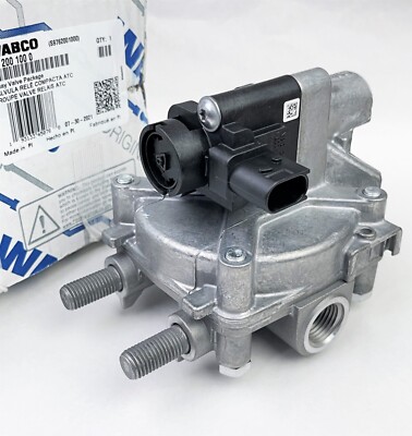 NEW Wabco 9762001000 Relay Valve Package Atc