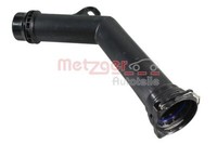 Metzger 2401097 Ladeluftschlauch FüR Renault