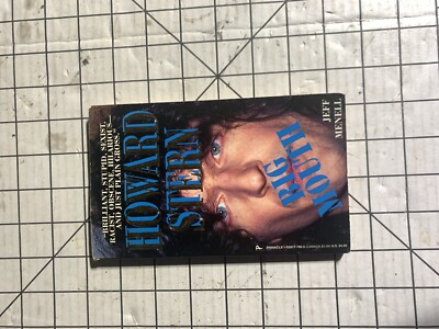 Howard Stern: Big Mouth by Jeff Menell - Paperback B351