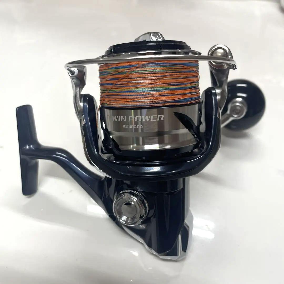SHIMANO 21 TWIN POWER SW6000XG C | eBay