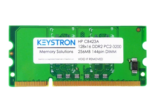 CB423A 256MB DDR2 Printer Memory HP LaserJet P2015 P2015d P2015dn P2015n P2015x