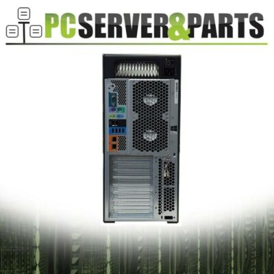 HP Z840 24-Core E5-2690 v3 2.60GHz 64GB 512GB SSD 2TB HDD K2200