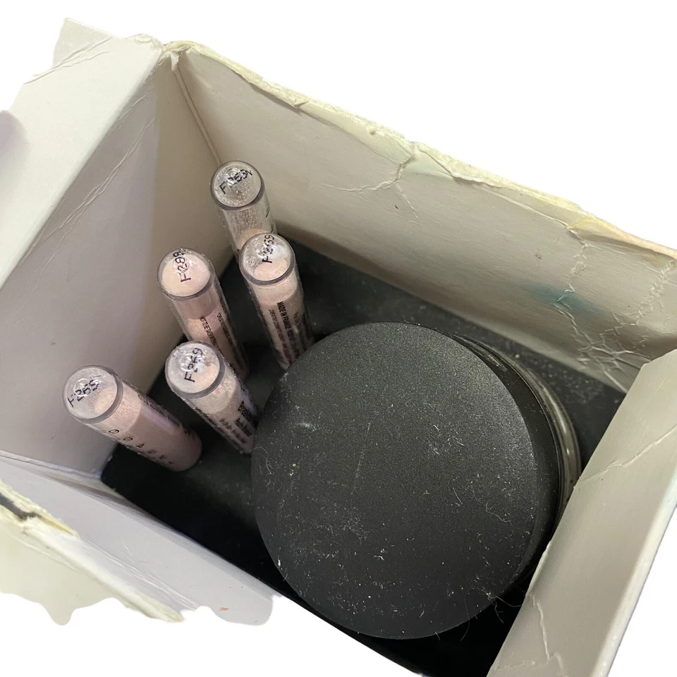 Juego de polvo y crema Dr Sebagh Breakout Foto 2 de 2