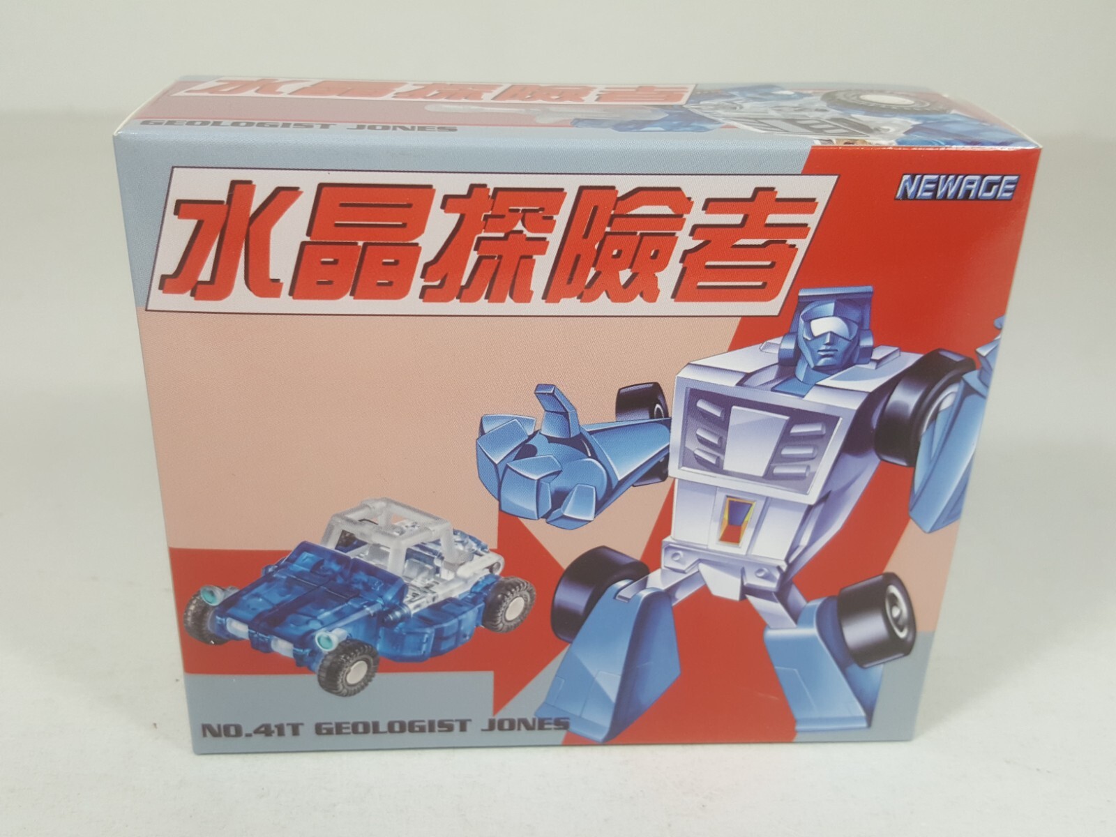 Newage - H41T - Jones (Beachcomber) - Transparent Version